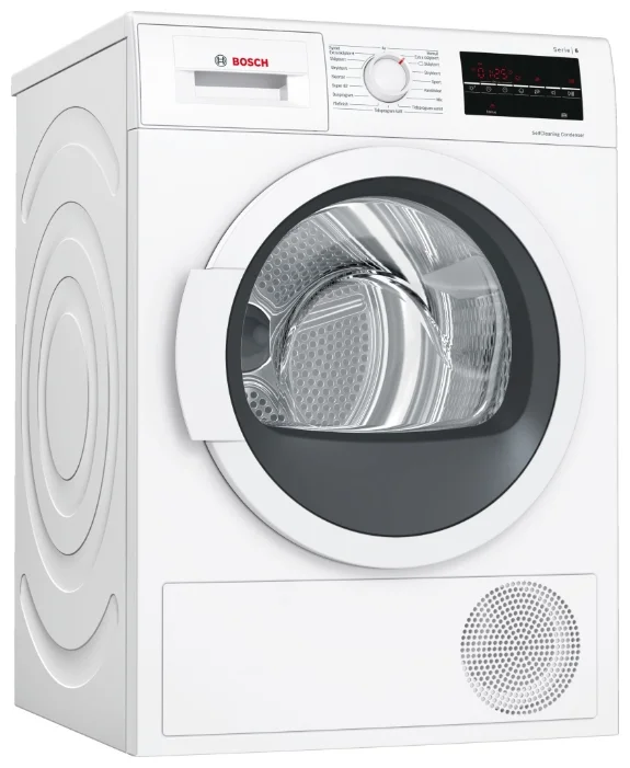 Ремонт Bosch WTW85L48SN в Волгограде