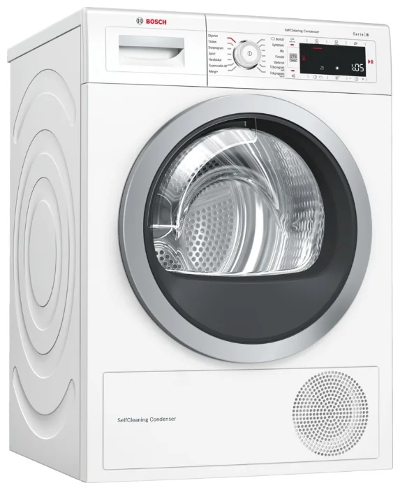 Ремонт Bosch WTW8758LSN в Волгограде